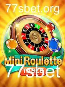 Explorando o Mundo do MiniRoulette: Regras e Estratégias no 77sbet